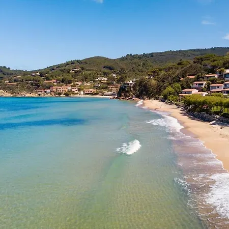 Da Marina - Il Carrubo Biodola Apartamento