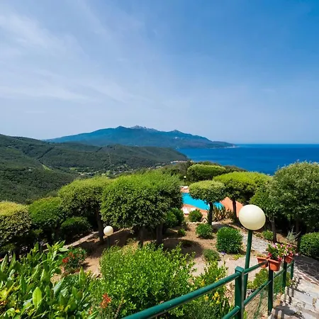 Da Marina - Il Carrubo Biodola Appartamento *