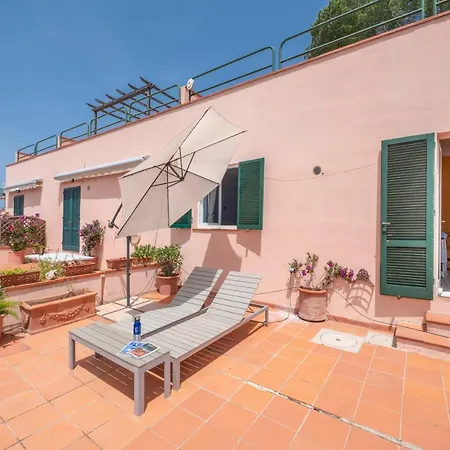 Apartment Da Marina - Il Carrubo Biodola *