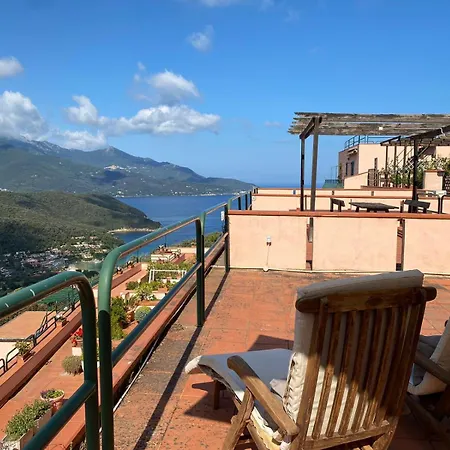 Da Marina - Il Carrubo Biodola Apartment Scaglieri